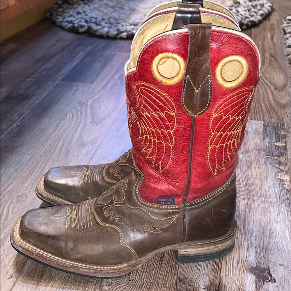 Original Reyme Boots